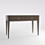 Elegant "MODENA" Dressing Table 3D model small image 1