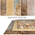 DOVLET HOUSE Carpets - 5 Pieces (Part 187) 3D model small image 1