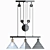  Sparkling Elegance: Neuwied Chandelier 3D model small image 3