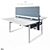 Tyde Modular Workspace System 3D model small image 1