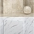 Seamless Stone and Plaster Set 3D model small image 2