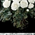 Elegant Rose Bouquets 3D model small image 3