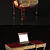 Monarche Dressing Table & Armchair: Elegant and Functional 3D model small image 3