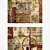 Modern Area Rugs for Home 3D model small image 3