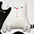 Elegant Cat Model Kit 3D model small image 2