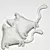 Elegant Cat Model Kit 3D model small image 3