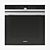 Siemens iQ700 Built-In Oven HB633GBS1 3D model small image 1