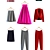 Sleek Elvarli Clothes Rack 3D model small image 2