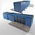 Multipurpose Storage Box 3D model small image 1