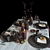 Premium 4-Piece Tableware Set 3D model small image 2