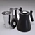 Modern Precision Pour Over Kettle 3D model small image 2
