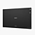 High-Performance Xperia Z4 Tablet - 10" Android 3D model small image 3