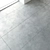 Seamless Loft Concrete Flooring 3D model small image 1