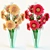 Charming Chrysanthemums 3D model small image 2