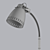 Camelion NY Floor Lamp 3D model small image 3