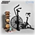 Title: Air Resistance Exercise Bike 3D model small image 1