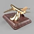 Boeing Aircraft Table Model 3D model small image 2