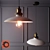 Lussole Loft LSP-9689 Pendant Light 3D model small image 1