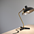 Dutchbone Devi Desk Lamp: Sleek & Stylish 3D model small image 3