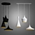 Elegant Tom Dixon Beat Lamp 3D model small image 1