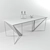 ESENSE Origami Folding Table 3D model small image 3