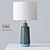  CB2 Calypso: Modern Table Lamp 3D model small image 1