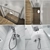 Ravak Rapier Corner Shower Enclosures: Sleek & Stylish Design 3D model small image 3