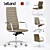 SITLAND VEGA L Executive Chair - Modern Design & Superior Comfort 3D model small image 1