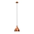 Copper Coretto Suspension Pendant 3D model small image 1