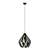 Steel Black Silver Suspension 3D model small image 1