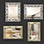 Elegant Reflection: Decorative Mirror 3D model small image 1