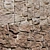 Modern Stone Walls Set 3: Corona Material 3D model small image 2