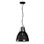 Camelion Loft Pendant Light SP1-426M 3D model small image 2