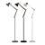 Berlin KD-431F Floor Lamp: Stylish Design in Multiple Colors 3D model small image 1