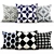 Elegant Accent Pillows 3D model small image 1