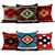 Elegant Embroidered Cushions 3D model small image 1