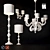 Vita Zonca Lighting Collection: Elegant Illumination for Your Interior 3D model small image 1