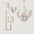 Vita Zonca Lighting Collection: Elegant Illumination for Your Interior 3D model small image 3