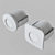 Centrsvet Piccolo IP65 Wall Sconce 3D model small image 2