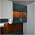 Modern Club Style Kitchen: ICON Ikon fk AtlasLyuks 3D model small image 3