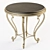 Jonathan Charles Elegant Sidetable 3D model small image 1