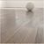 Siberian Floors: Vintage Gold & Tudor Oil Floorboards - Premium Parquet 3D model small image 2