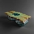 Illuminated Wooden Coffee Table 3D model small image 2