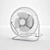 3D Fan Visual ID Design 3D model small image 3