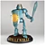 Tilli-Willi: The Mighty Iron Knight 3D model small image 1