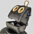 Rustle Planet Robot Kit 3D model small image 3