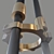 Elegant SI-6 Chandelier with Adjustable Height 3D model small image 3