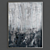Gray Abstracts: Modern Rustic Art
Minimalist Texture Abstract: Original Gray Art 3D model small image 1