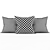 Elegant Embroidered Cushions 3D model small image 2