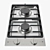 Miele ProLine CS1012-1: Perfectly Designed Hobs 3D model small image 1